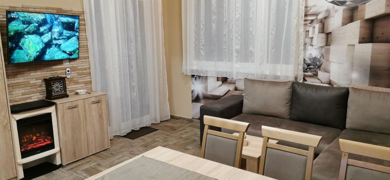 Balaton&Center Wellness Apartman Сиофок Екстериор снимка
