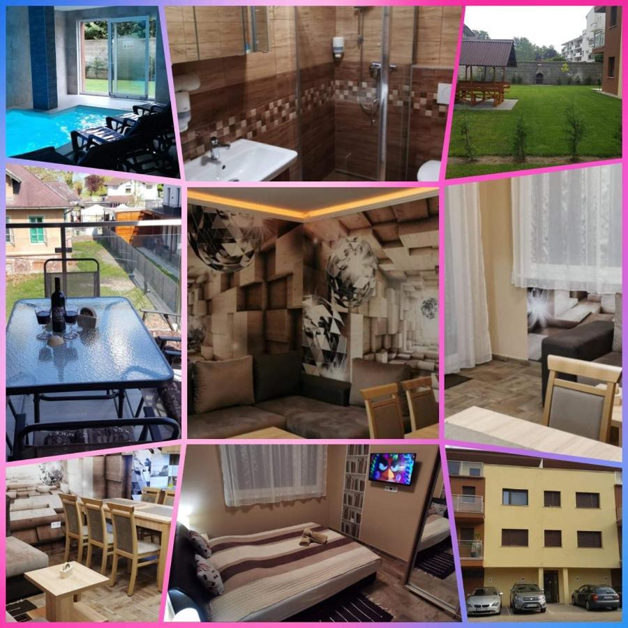 Balaton&Center Wellness Apartman Сиофок Екстериор снимка