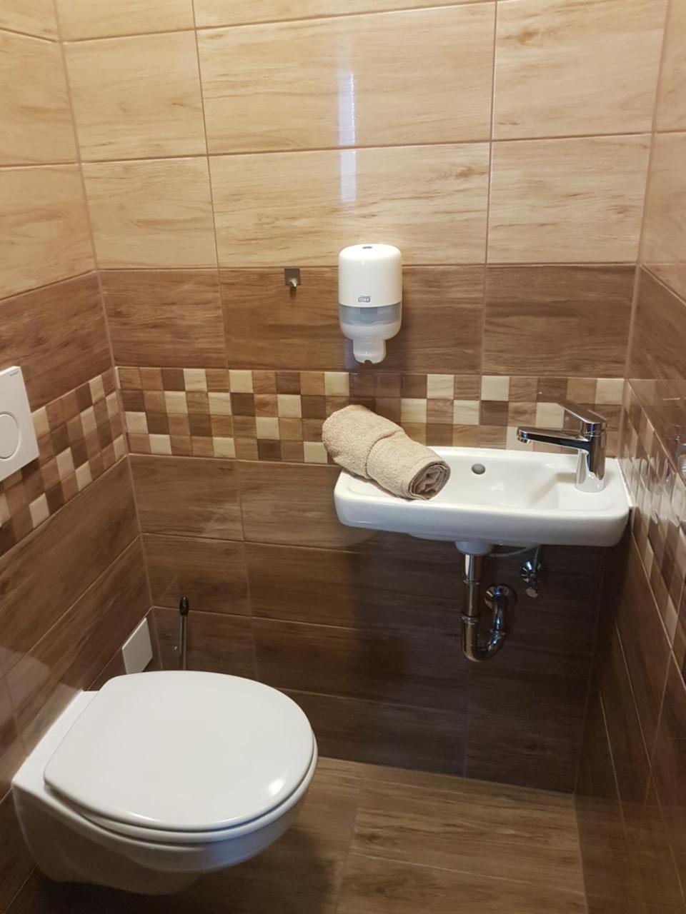 Balaton&Center Wellness Apartman Сиофок Екстериор снимка